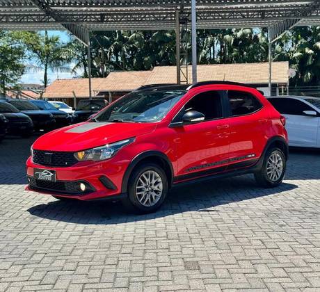 FIAT ARGO 1.3 FIREFLY FLEX TREKKING MANUAL